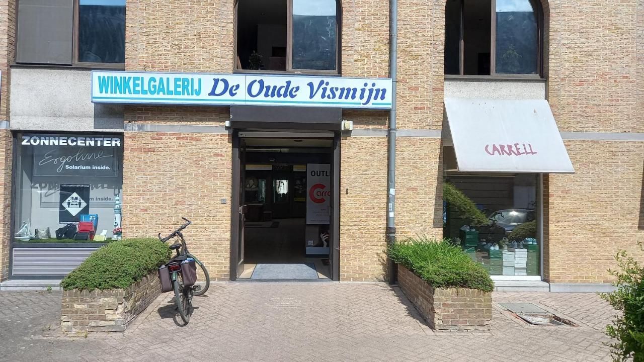 Luxe Appartement Met 3 Slaapkamers En 1 Kingsize Bed Slaapzetel En Drie Dubbelbedden Dendermonde Dış mekan fotoğraf